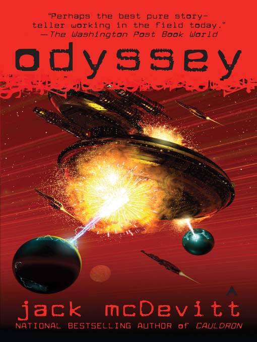 Title details for Odyssey by Jack McDevitt - Available